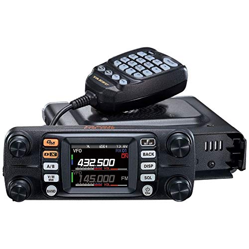 FTM-300D (50W) C4FM/FM 144/430MHz帯デュアルバンドトランシーバー ヤエス(八重洲無線)