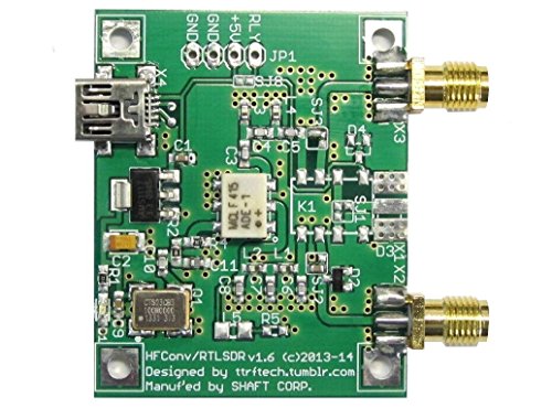 RTL-SDR対応HF UP CONVERTER （HFコンバーター）SC-HFCONV-100