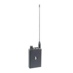 コニーエレクトロニクスサービス 盗聴波受信機 UHF会話用受信機外部電源対応モデル 高耐久性 受信回路 録音出力端子付き