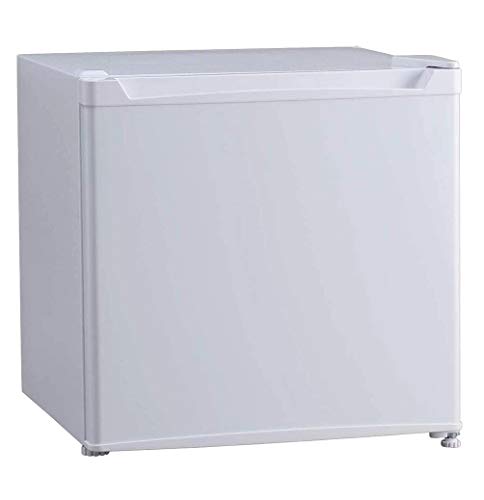 アイリスプラザ 冷蔵庫 46L 1ドア 小型 右開き 幅47cm ホワイト PRC-B051D-W