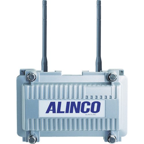 ALINCO 特定小電力型無線中継器 完全防水 屋外設置タイプ DJ-P101R