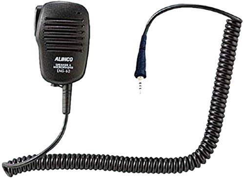 ALINCO EMS-62 ブラック