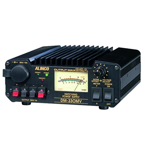 ALINCO 直流安定化電源 スイッチング式 32A DM-330MV