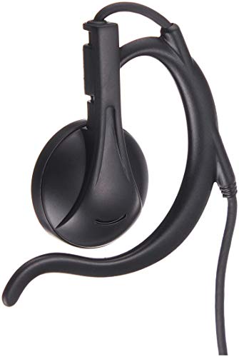 アルインコ ALINCO イヤホン 耳かけ型 ストレートケーブルイヤホン (DJ-PX5対応) EME-67B