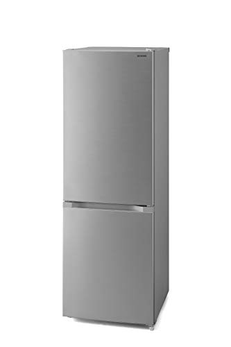 アイリスオーヤマ 冷蔵庫 231L 霜取り不要 BIG冷凍室70L 幅54.5cm シルバー IRSN-23A-S