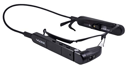 VUZIX M400 Smart Glasses ビュージックス M400 スマートグラス 750mAhバッテリー版 防水防塵対応 Android OS Qualcomm XR1 CPU