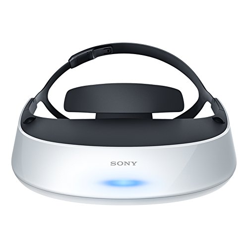 SONY 3D対応ヘッドマウントディスプレイ “Personal 3D Viewer” HMZ-T2