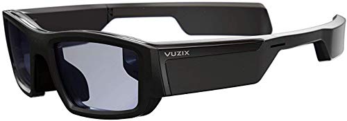 Vuzix Blade Smart Glasses ビュージックス ブレード スマートグラス アップグレード版 alexa built-in製品 494T00011