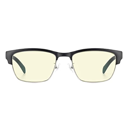 Bluetoothスマートオーディオメガネ防止青い光偏光レンズメタルフレームサングラス男性女性オープンイヤーヘッドフォン骨伝導メガネ