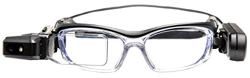 VUZIX M4000 Smart Glasses ビュージックス スマートグラス 750mAhバッテリー版 防水防塵対応 Android OS Qualcomm XR1 CPU 490T00011