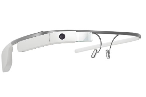 【第三世代】Google Glass V3.0 2GB RAM グーグルグラス XE-C 開発者向け (White ホワイト)