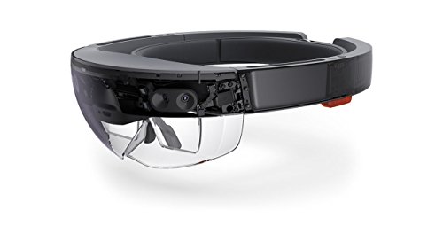 Microsoft HoloLens マイクロソフト ホロレンズ MR（Mixed Reality) Development Edition 【開発者向け 】Import