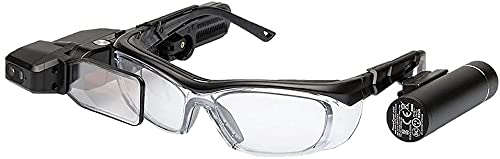 VUZIX M4000 Smart Glasses ビュージックス スマートグラス 3,350mAhバッテリー版、防水防塵非対応 Android OS、Qualcomm XR1 CPU 490T00014