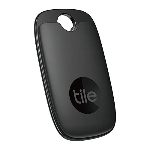 Tile Pro(2022)ブラック/電池交換版(最大約1年) RE-43001-AP 紛失防止 スマートスピーカー対応【日本正規代理店品】