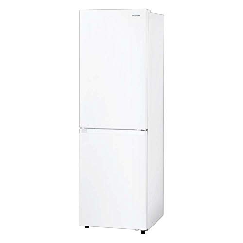 アイリスオーヤマ 冷蔵庫 274L 霜取り不要 BIG冷凍室100L 幅54.7cm ホワイト IRSN-27A-W