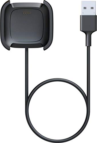 Fitbit フィットビット Versa2 専用 純正 USB 充電ケーブル [日本正規品] FB171RCC