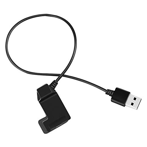 Xiaomi Mi Band 4 USB 充電器 充電ケーブル コンパクト 本体分解不要 軽量 20cm 1本
