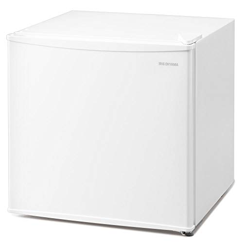アイリスオーヤマ 冷蔵庫 45L 1ドア 小型 右開き 幅47.2cm ホワイト IRSD-5A-W