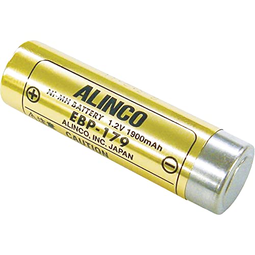 ALINCO(アルインコ) ニッケル水素バッテリー EBP-179