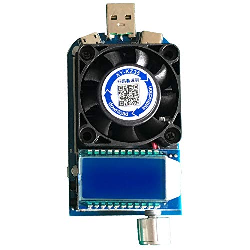 BSTKING KZ35定電流電子負荷USBパワーエージング急速充電テスタートリガーおとり排出能力試験