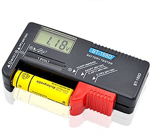 液晶 測定器 単1～5形 9Ｖ形乾電池 1.5Ｖボタン電池 乾電池 残量 チェッカー テスター