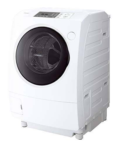 東芝 ドラム式洗濯機 洗濯9.0kg 乾燥5.0kg TW-95G9L-W グランホワイト 左開きタイプ ザブーン洗浄 乾燥ヒーター水冷除湿