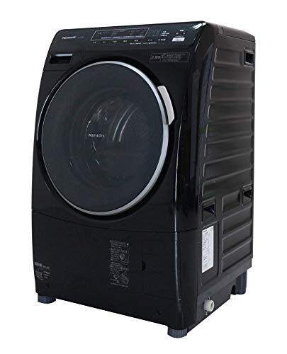 【NA-VD200L-CK】 パナソニック ななめドラム式洗濯乾燥機 左開き [洗濯：6kg]