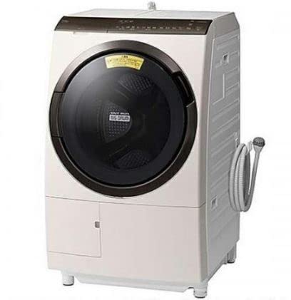日立 【右開き】11．0kgドラム式洗濯乾燥機 ビッグドラム ロゼシャンパン BD-SX110FR N