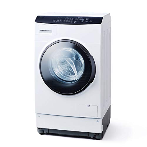 アイリスオーヤマ ドラム式洗濯機 乾燥機能付き 8kg HDK832A-W ホワイト