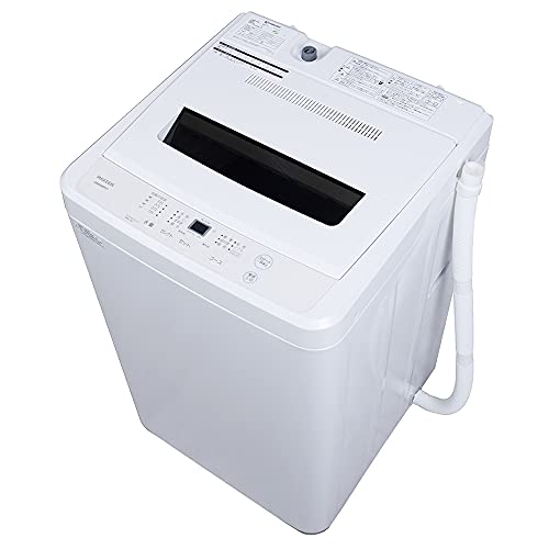 洗濯機 全自動洗濯機 5.0kg 一人暮らし マクスゼン 風乾燥 槽洗浄 凍結防止 チャイルドロック ホワイト MAXZEN JW50WP01WH