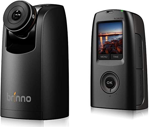 Brinno TLC200Pro タイムラプスカメラ(定点観測用カメラ) TLC200Pro 【日本正規代理店品】