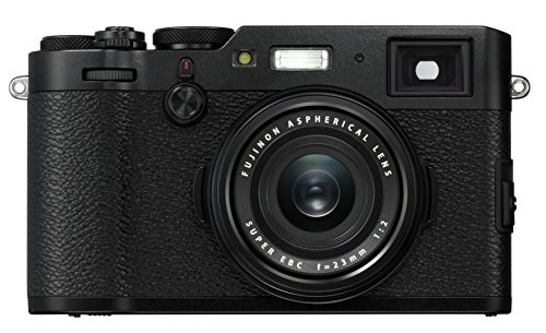 FUJIFILM デジタルカメラ X100F ブラック X100F-B