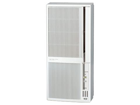 コロナ：冷暖房窓用エアコン(シェルホワイト)/CWH-A1821-WS