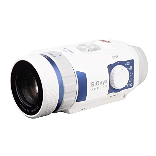 SIONYX AURORA Sports CDV-200C 防水型超高感度デイナイトアクションカラービデオカメラ ［防水+防塵］