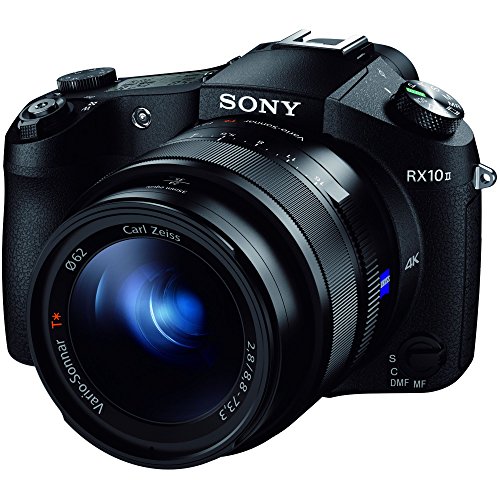 ソニー デジタルカメラ DSC-RX10M2 ズーム全域F2.8 24-200mm 光学8.3倍 ブラック Cyber-shot DSC-RX10M2