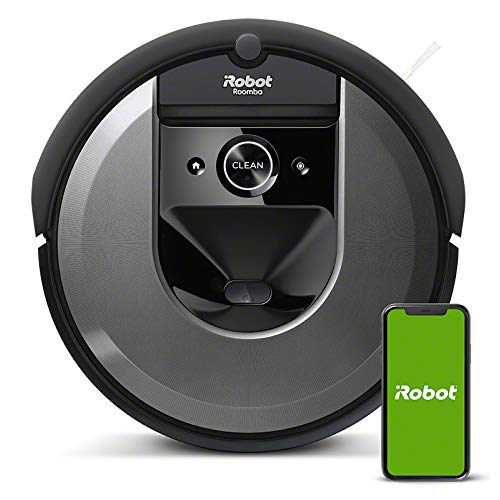 ルンバ i7 ロボット掃除機 アイロボット 水洗いできるダストボックス wifi対応 スマートマッピング 自動充電・運転再開 吸引力 カーペット 畳 i715060 Alexa対応